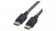 11.99.5761 Video Cable, DisplayPort Plug - DisplayPort Plug, 4096 x 2160, 1m