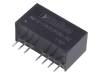 AM1G-2405SH30-NZ, Преобразователь: DC/DC; 1Вт; Uвх:18?36В; 5ВDC; Iвых:200мА; SIP8, AIMTEC