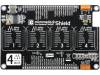 MIKROMEDIA PLUS FOR STELLARIS SHIELD Аксессуары: мультиадаптер; Интерфейс: CAN, UART, USB