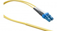 OC10118180 Fibre optic cable 9/125um OS2 LC/LC 2 m Yellow