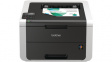 HL-3150CDW LED Colour Printer, 2400 x 600 dpi, 18 Pages/min.