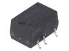 AM1LS-1224S-NZ, Преобразователь: DC/DC; 1Вт; Uвх:10,8?13,2В; 24ВDC; Iвых:42мА; SMD, AIMTEC