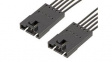 216272-1052 Cable Assembly, SL Plug - SL Plug, 5 Circuits, 150mm