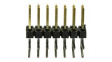 90122-0766 C-Grid III Through Hole PCB Header, Right Angle, 12 Contacts, 2 Rows, 2.54mm Pit