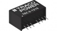 TEC 2-1223 DC/DC Converter 9 ... 18VDC 15V 2W