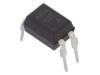 HCPL-814-00AE, Оптрон; THT; Каналы: 1; Вых: транзисторный; Uизол: 5кВ; Uce: 20В; DIP4, Broadcom (Avago)