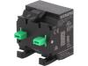 3SU1400-1MA10-1BA1, Command module; Man.series:3SU1.5; O22mm; Backlight colour: none, Siemens