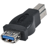 MB-5071, USB 3.0 Adapter A - B f - m, Maxxtro