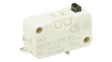 D489-S1AA Micro Switch D4, 21A, 1CO, 1.5N, Plunger