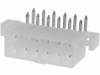 039291128 39-29-1128 5569-12A1, Гнездо; провод-плата; "папа"; PIN:12; 4,2мм; THT; уши под винт, Molex