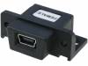 DB9-USB-F, Модуль: USB; USB B mini; -40?85°C, FTDI