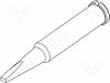 ERSA-0102CDLF18, Жало; "отвертка"; 1,8мм, Ersa