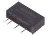 AM1DR-0505SJZ, Преобразователь: DC/DC; 1Вт; Uвх:4,75?5,25В; 5ВDC; Iвых:200мА, AIMTEC