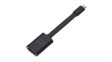 DBQANBC067 Adapter, USB-C Plug - DisplayPort Socket