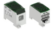 VG03-0032 OJL Connector, Screw, 1 Poles, 1kV, 200A, 2.5 ... 70mm?, Green / Grey