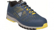 DSPORSPBJ46 Sports Styling Safety Trainer Size=46 Blue-Yellow