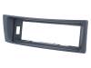 281250-01, Рамка для магнитолы; 1 DIN; Renault; антрацит, ACV