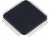 AT89C51CC03UA-RDTUM, Микроконтроллер 8051; Flash: 64Кx8бит; SRAM: 2304Б; 3?5,5В; VQFP64, Microchip