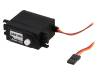 POWER HD STANDARD SERVO 3001HB, Двигатель: DC; 6ВDC; стандарт; макс.430мНм; 0,12с/60°, POLOLU