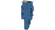 3061703 PP-H 6/ 1-M BU Plug Blue
