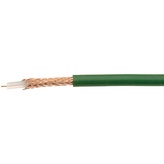 0,6L3,7, 1 x75 Ohm Green, Bedea