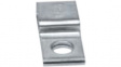 SSPC4 SS316 ML 100 [100 шт] Screw fixing mount Stainless Steel 23 mm x 10.2 mm Bore hole