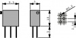 M64Z504KB40 Многоповоротный потенциометр Cermet 500 kΩ линейный 500 mW