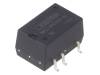 AM1LS-0503SH30-NZ, Преобразователь: DC/DC; 1Вт; Uвх:4,5?5,5В; 3,3ВDC; Iвых:303мА; SMD, AIMTEC