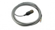 31186-1830 Sensor Cable, M18 Plug - Open End Connector, 9.1m