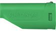 GRIFF 15 / 1 / GN /-1 Insulator diam. 4 mm Green
