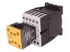 DILAS-R44(24VDC) Контактор:3-полюсный; Вспомогательные контакты: NC x4,NO x4