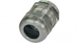 CG-HSK-INOX-PVDF 1.4305 PG9 Cable Gland, PG9, 4...8 mm, Stainless Steel