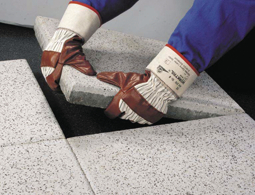 WORKTRIL 310-9, Work gloves Size=9/L Pair, KCL