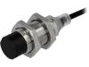 E2B-M18KN10-WP-C2 2M, Датчик: индуктивный; Конф.выхода: NPN / NC; 0?10мм; 10?30ВDC; М18, Omron