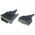 BB-914-06 Удлинитель DVI-D Dual Link, штекер – розетка 2 m