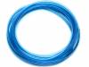 TU1610BU-100, Пневматический шланг; 8бар; L:100м; r изгиба мин:45мм; синий, SMC PNEUMATICS