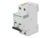 A9F03216, Выключатель максимального тока; 400ВAC; Iном:16А; Монтаж: DIN, SCHNEIDER ELECTRIC