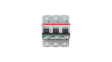 2CCS893001R0801 High Performance Miniature Circuit Breaker, 80A, 690V, IP20