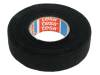 51608-00003-00, Текстильная лента; шерсть ПЭТ; 19мм; L:15м; черный, Tesa