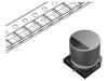 EEEHA1C470AP Конденсатор: электролитический; SMD; 47мкФ; 16ВDC; O6,3x5,4мм