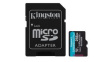 SDCG3/256GB Memory Card microSDXC 256GB 10/A2/U3/UHS-I/V30