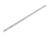 OPBWW3014-03012WO, LED линейка; 12В; белый теплый; LED/м:30; LED OSRAM; 480мм; 120°, OPTOFLASH