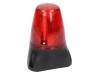 LEDA100-05-02, Сигнализатор: светозвуковой; 85?380ВDC; 85?280ВAC; 8x LED; IP65, MOFLASH