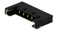 504050-0691 Pico-Lock Surface Mount PCB Header, Right Angle, 6 Contacts, 1 Rows, 1.5mm Pitch