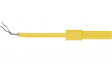 ZPK 8188 NI / GE Meter Test Terminal Block diam. 4 mm Yellow