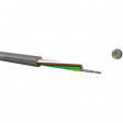 PURTRONIC HIGHFLEX 10X0,14 MM2 Управляющий кабель неэкранированный 10 x0.14 mm² неэкранированный