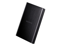 HDE1B-CASE, HD-E1 - Harddisk 1000 GB, Sony