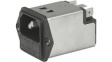 5200.0223.1 Power inlet with filter 2 A 250 V