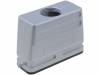 C146 21R016 600 4, Корпус: для разъемов heavy|mate; размер А16; на провод; прямой, Amphenol