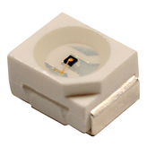 ASMT-TBBM-NP902, SMD LED blue 2.8...3.6 V MiniPLCC-2, Broadcom (Avago)
